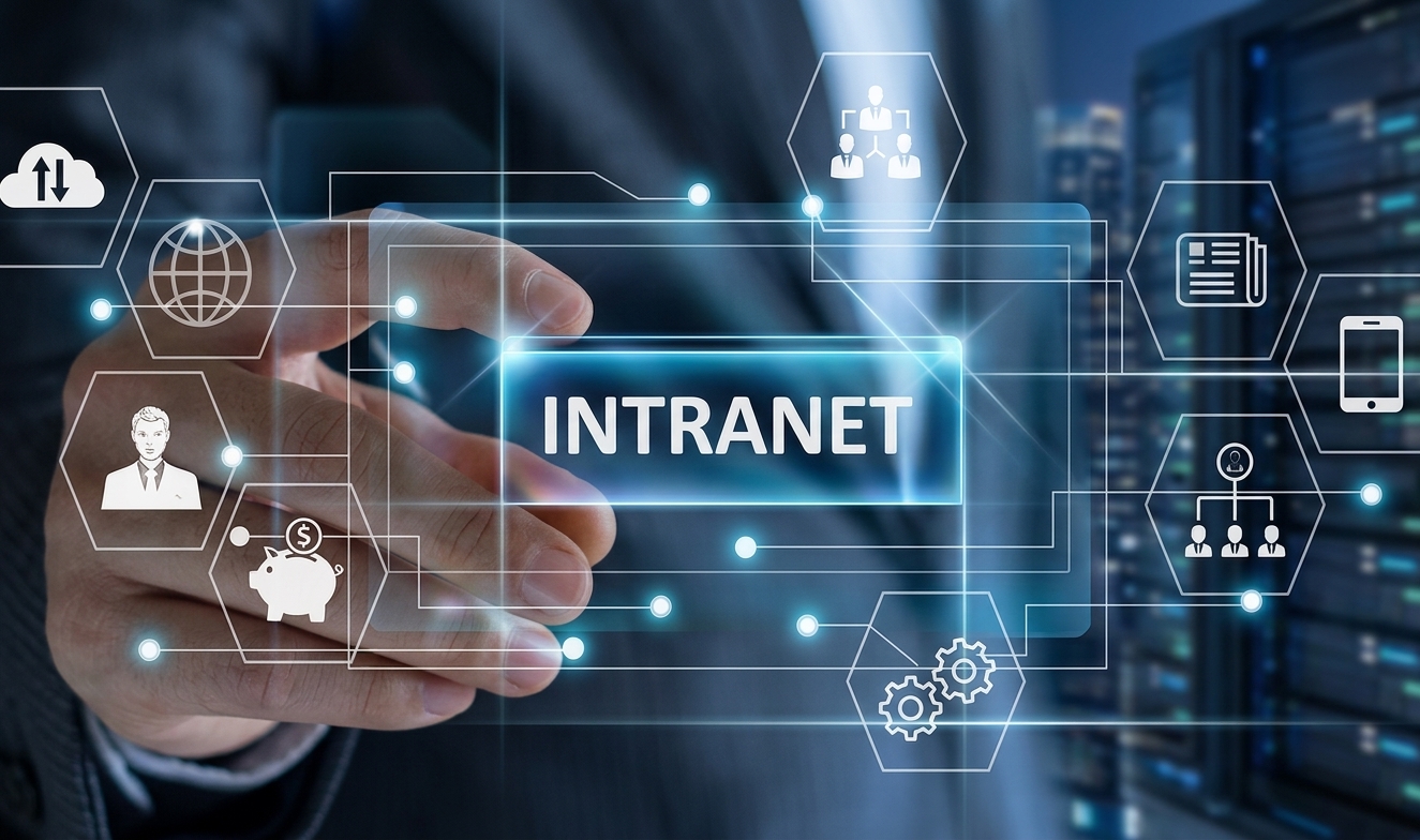 Icono Intranet